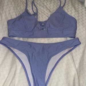 Lavender Bikini Set
